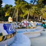 Parc Guell - Barcelone - Espagne - @Mariamichelle - Pixabay