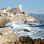 Bord de côtes d'Antibes - Antibes - PACA -France - @Dhinal Chheda - Flickr