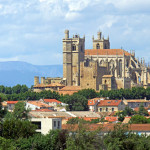 Narbonne vue de loin - Narbonne - PACA - France - @Dennis Jarvis - Flickr