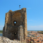 Vestiges du château de Gruissan - Gruissan - PACA - France - @Albert Torello - Flickr