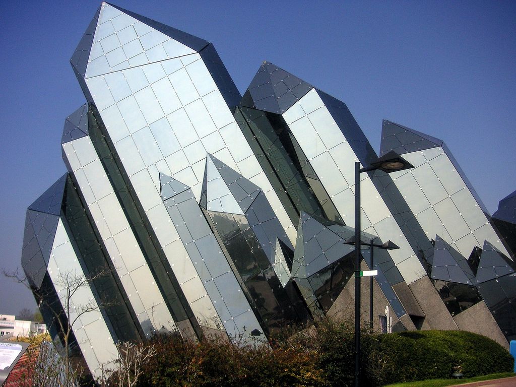 Futuroscope Plare