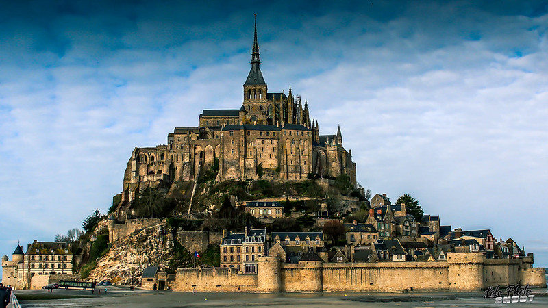 Mont saint michel - Plare