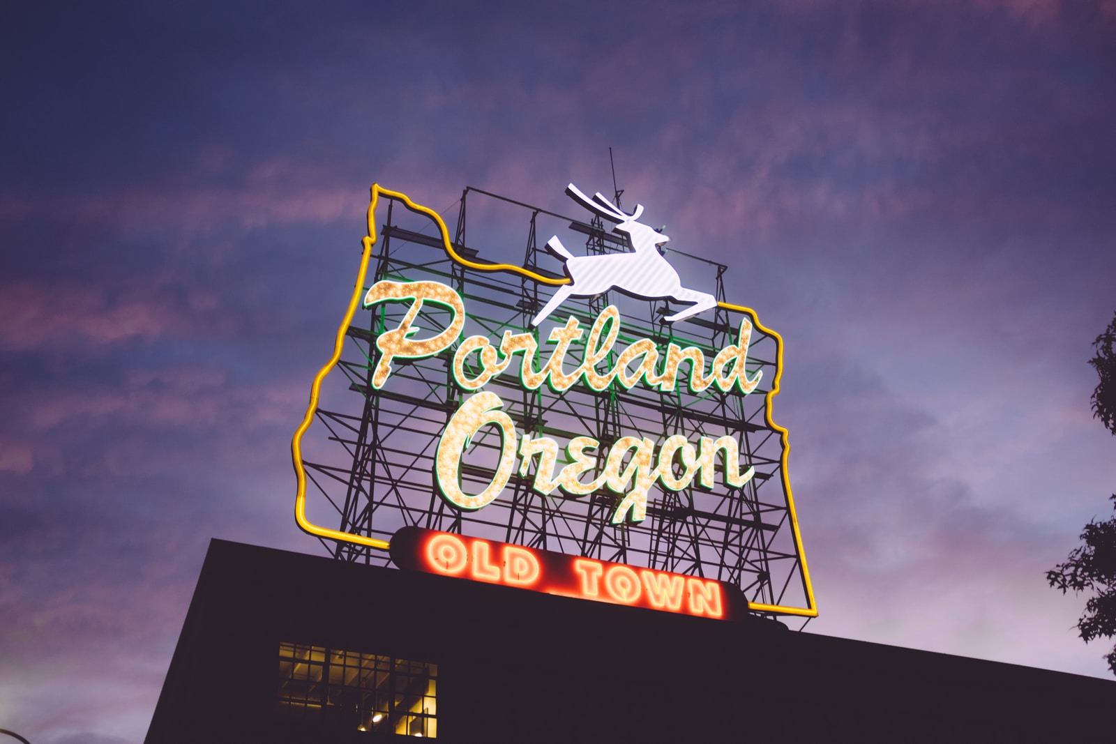 Portland Oregon comment bien visiter - Plare