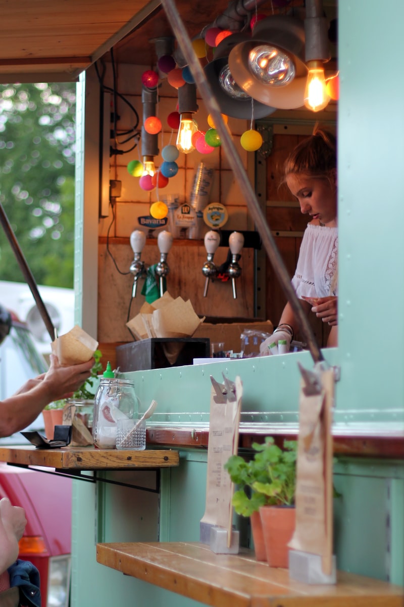 Food Truck Paris Plare