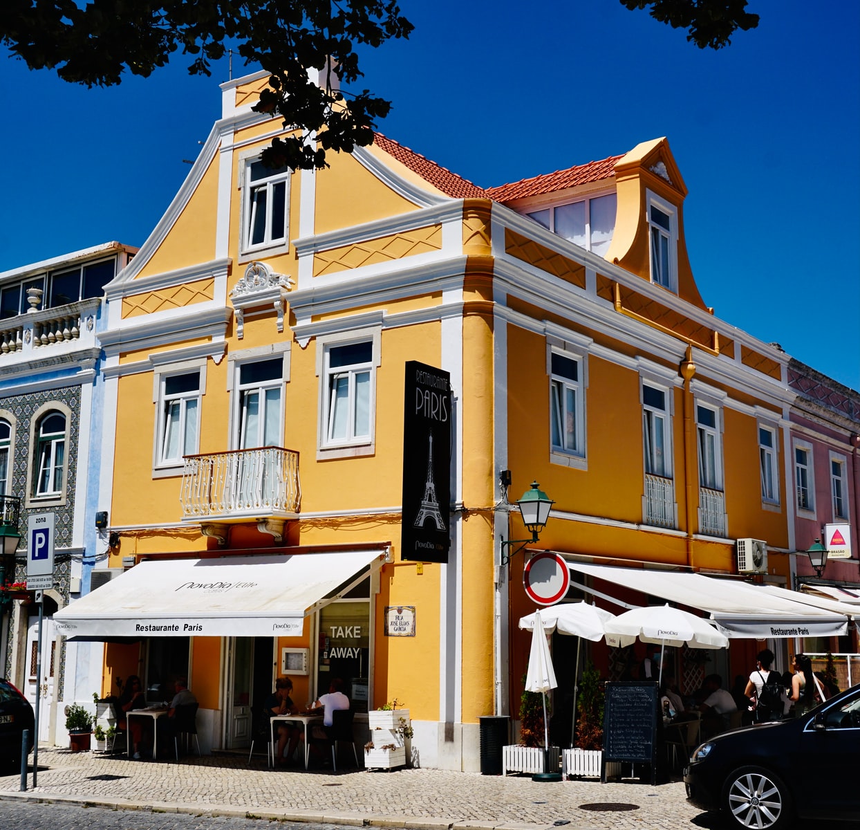 Lisbonne portugal plare