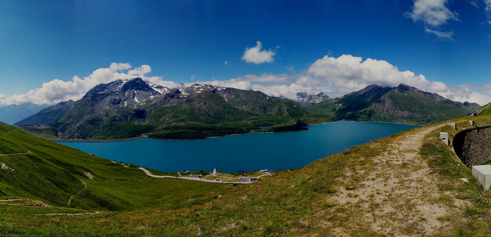 Val Cenis vacances Montagne été Plare