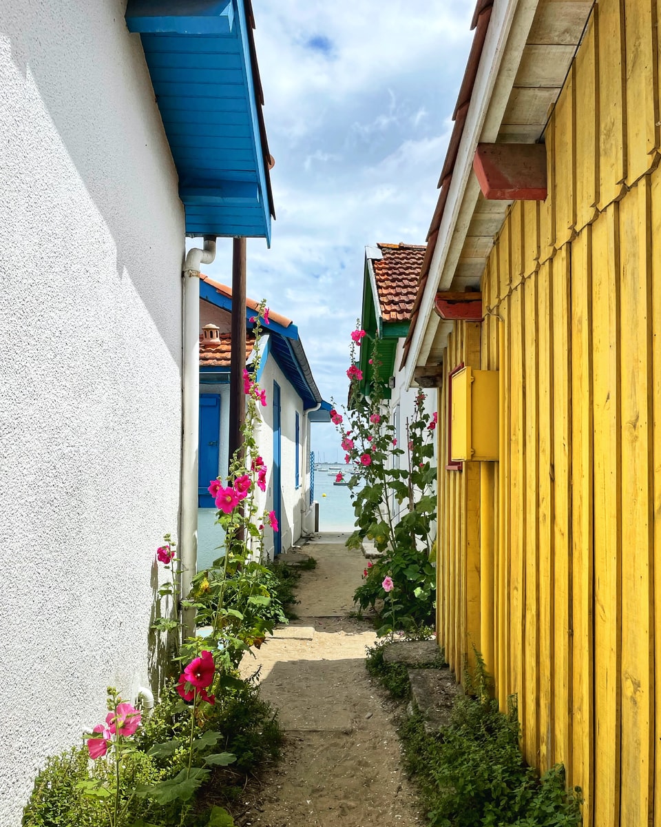 Lège-Cap-Ferret pourquoi visiter été Plare