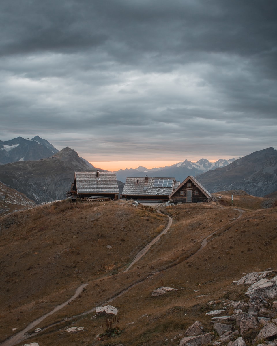 Val isere ete montagne Plare