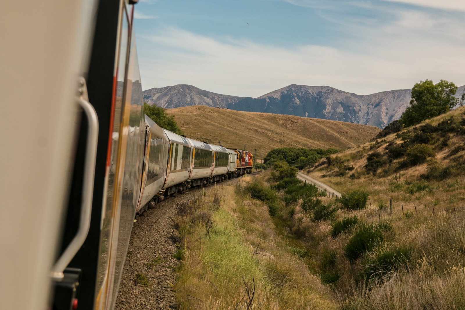 Voyage train ecologique france Plare