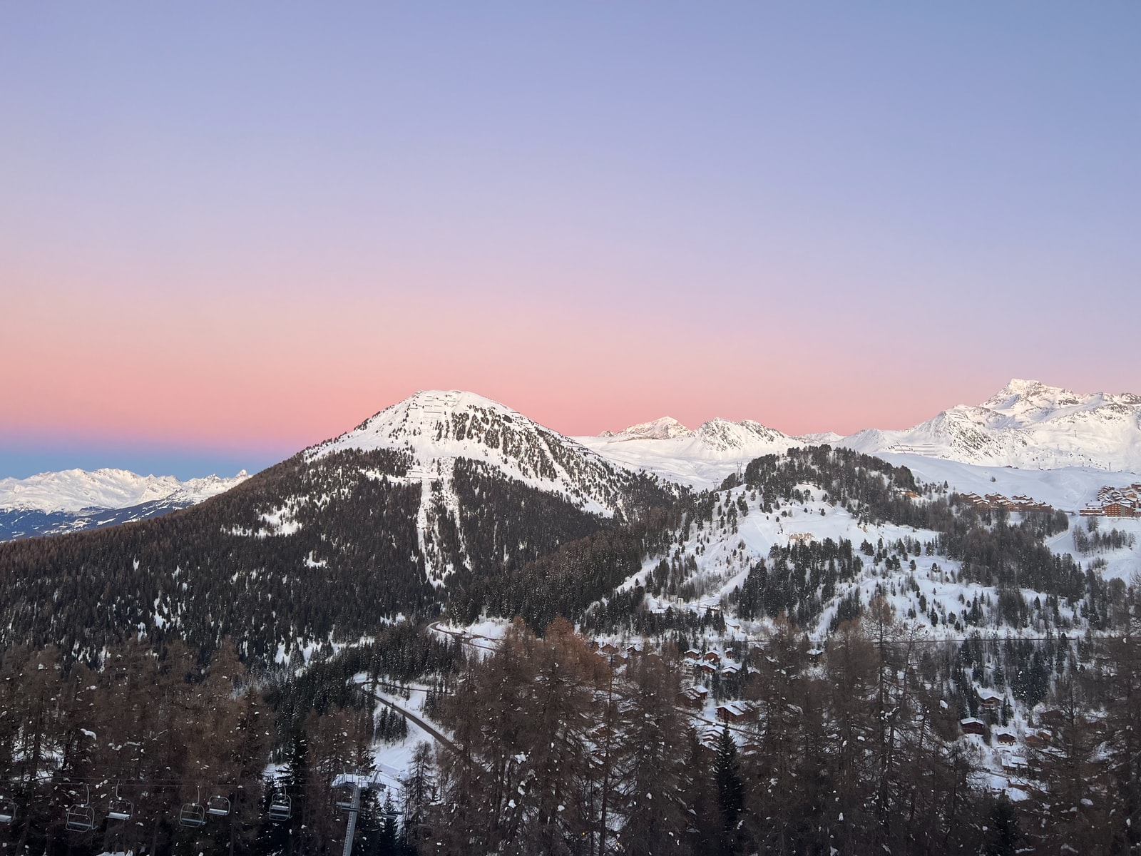 La Plagne agenda vacances montagne