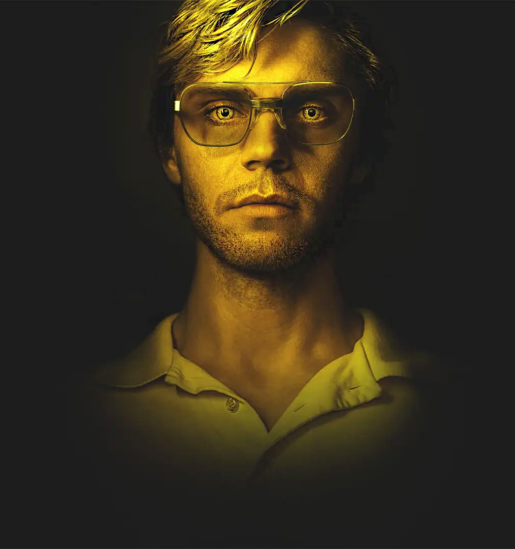 Jeffrey Dahmer Netflix Peters Tueur Cannibale Serie Plare