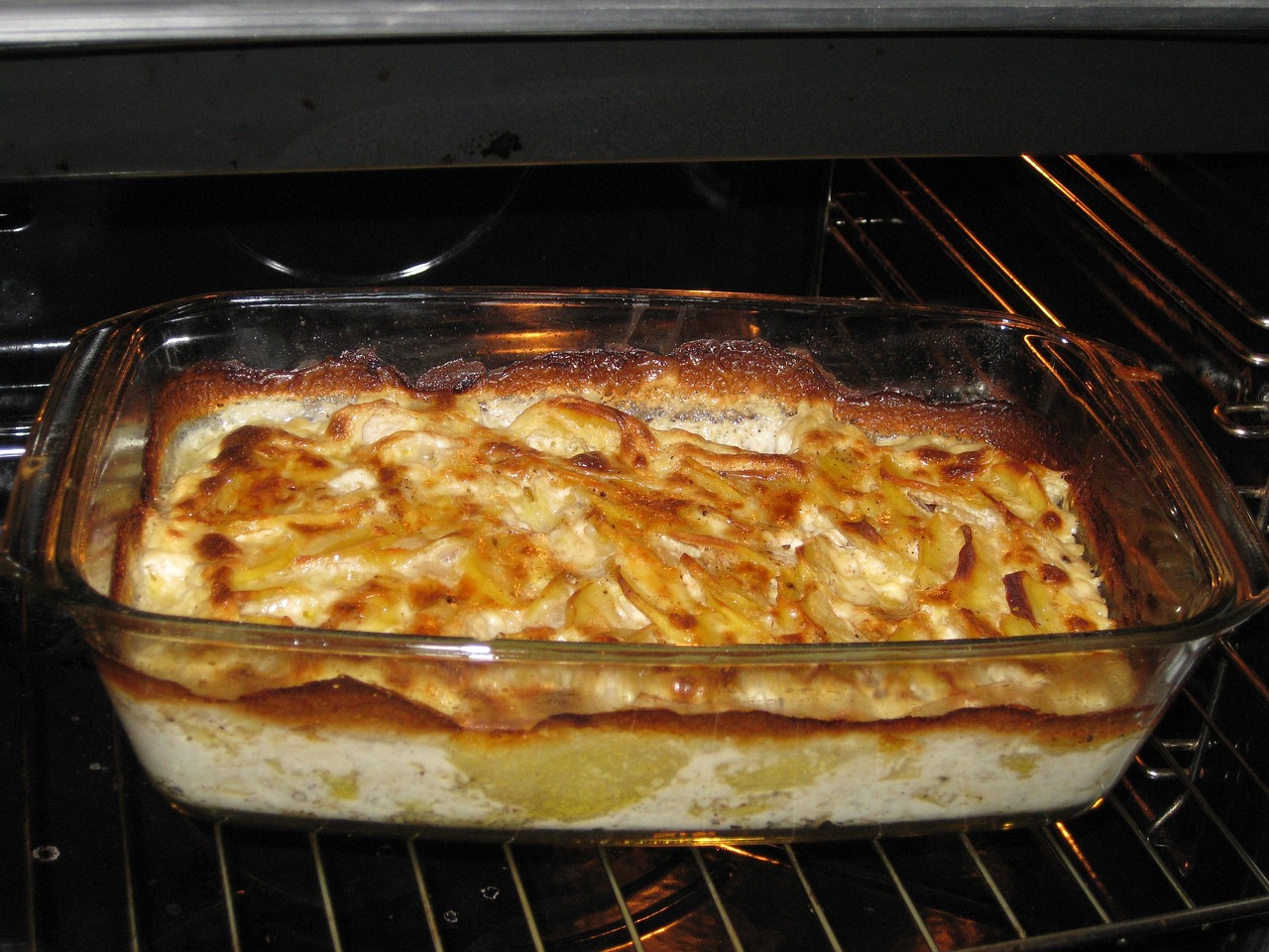 Recette du gratin dauphinois Plare