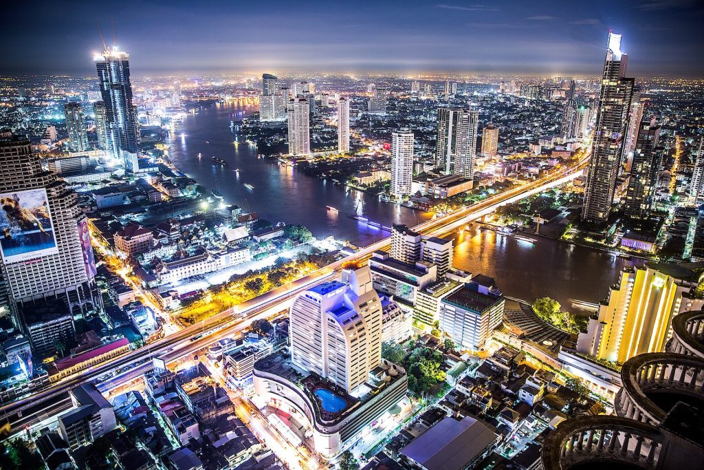 Top meilleur ville visiter bangkok thailande Plare