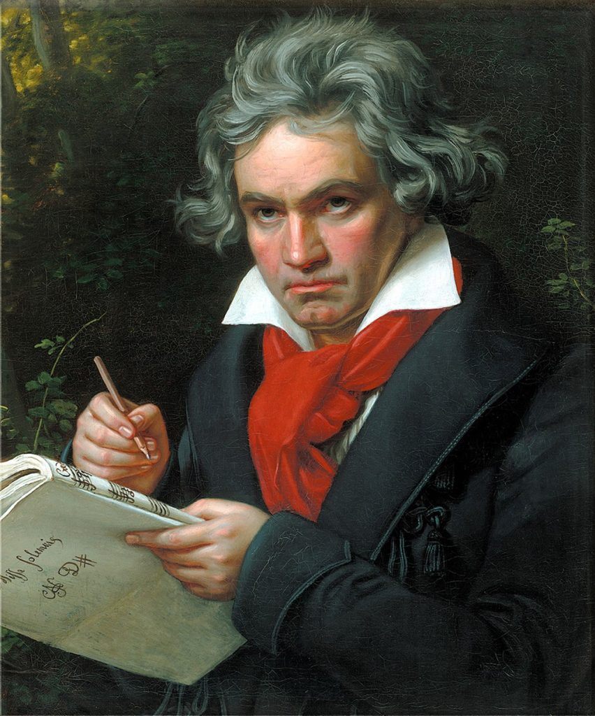 Les 11 plus grands compositeurs de musique classique de l'histoire Beethoven Plare