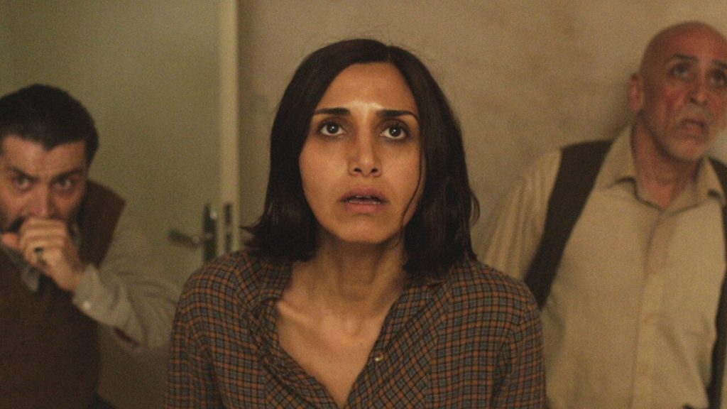 Under The Shadow Top 31 des films d'horreur avec des fantômes et des maisons hantées