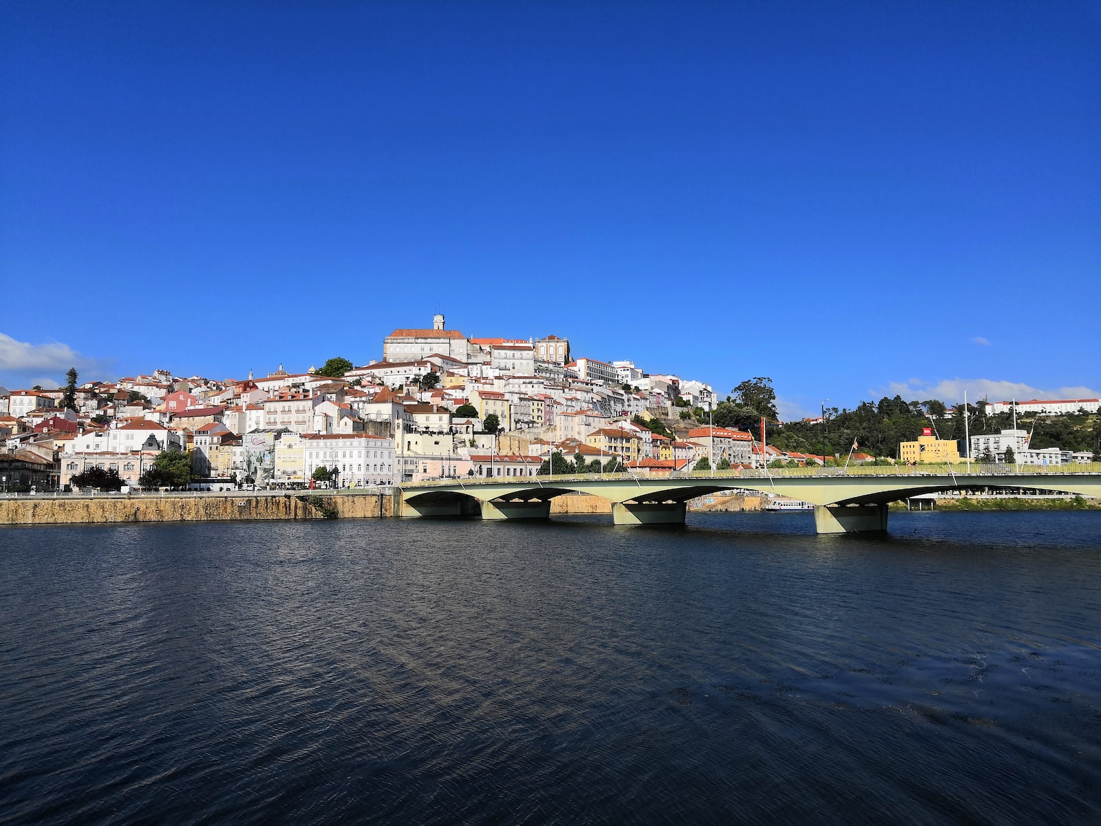 Rio Mondego Espagne