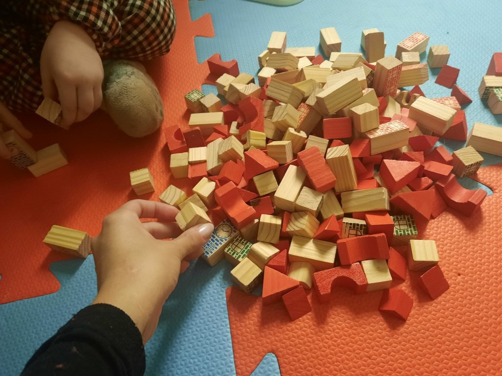 Jouet en bois Trouver cadeau idéal pour Noël age