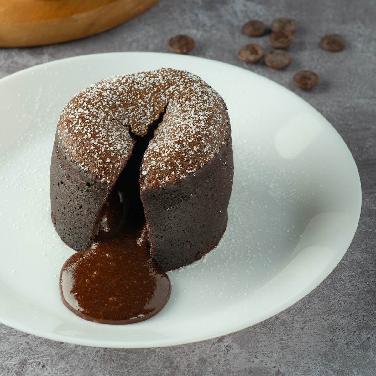 Fondant au chocolat Classement des meilleures pâtisseries 2022