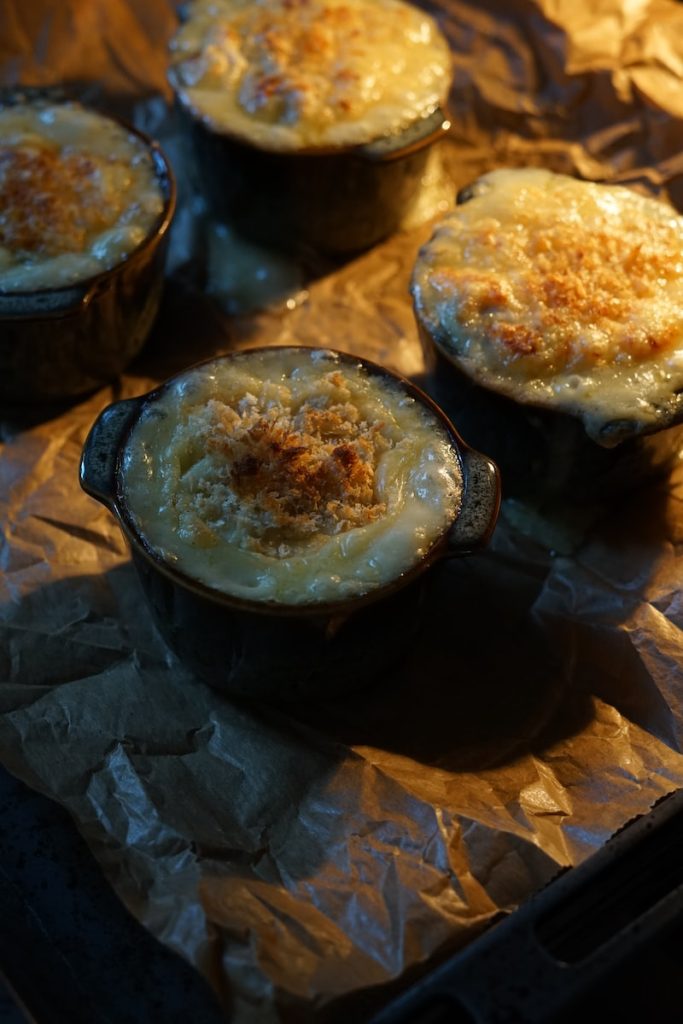 Recette du gratin de courge butternut Plare