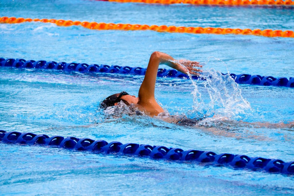 Les sports les plus populaires au monde Natation Plare