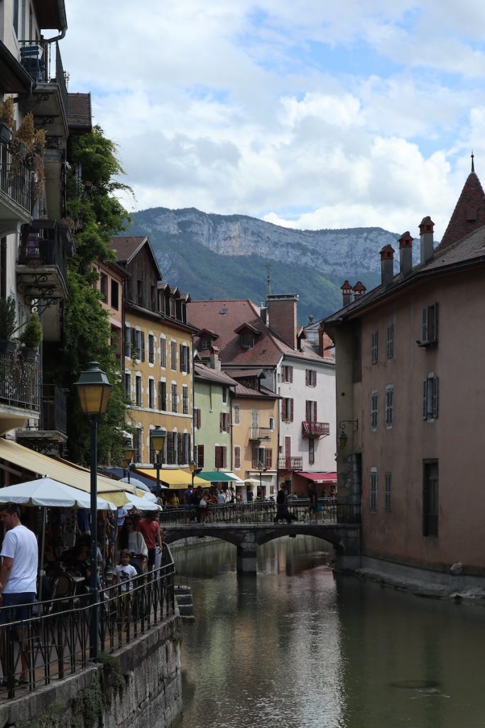 Annecy venise Et si on faisait le tour du monde en restant en France ?