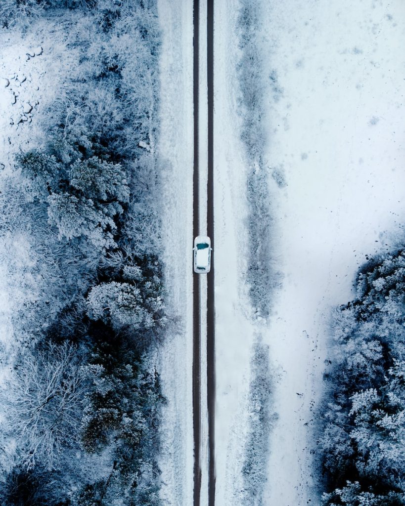 Val thorens en voiture