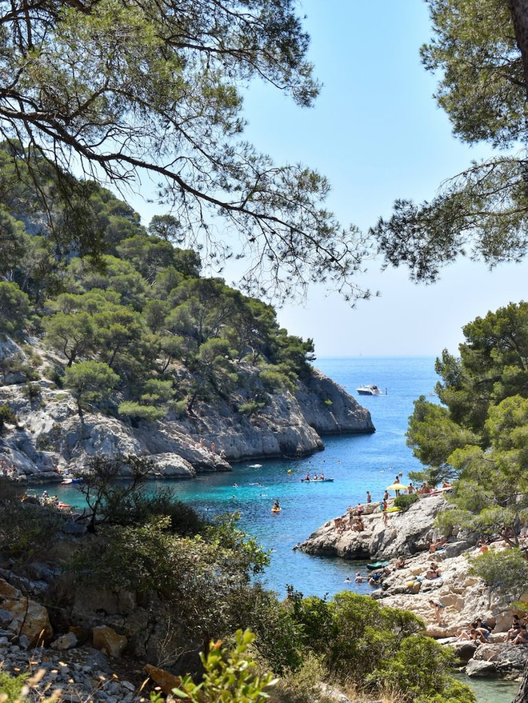 Cassis Et si on faisait le tour du monde en restant en France ?