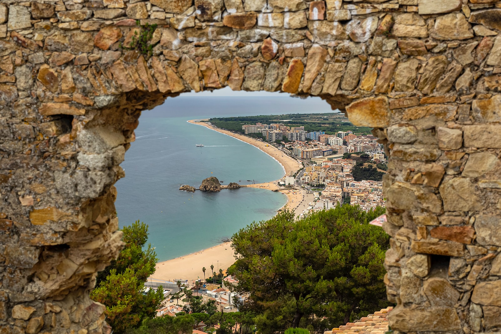 La Plage de Blanes