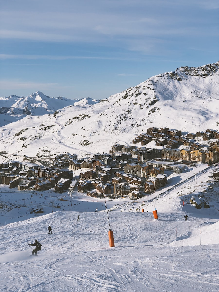 Val Thorens