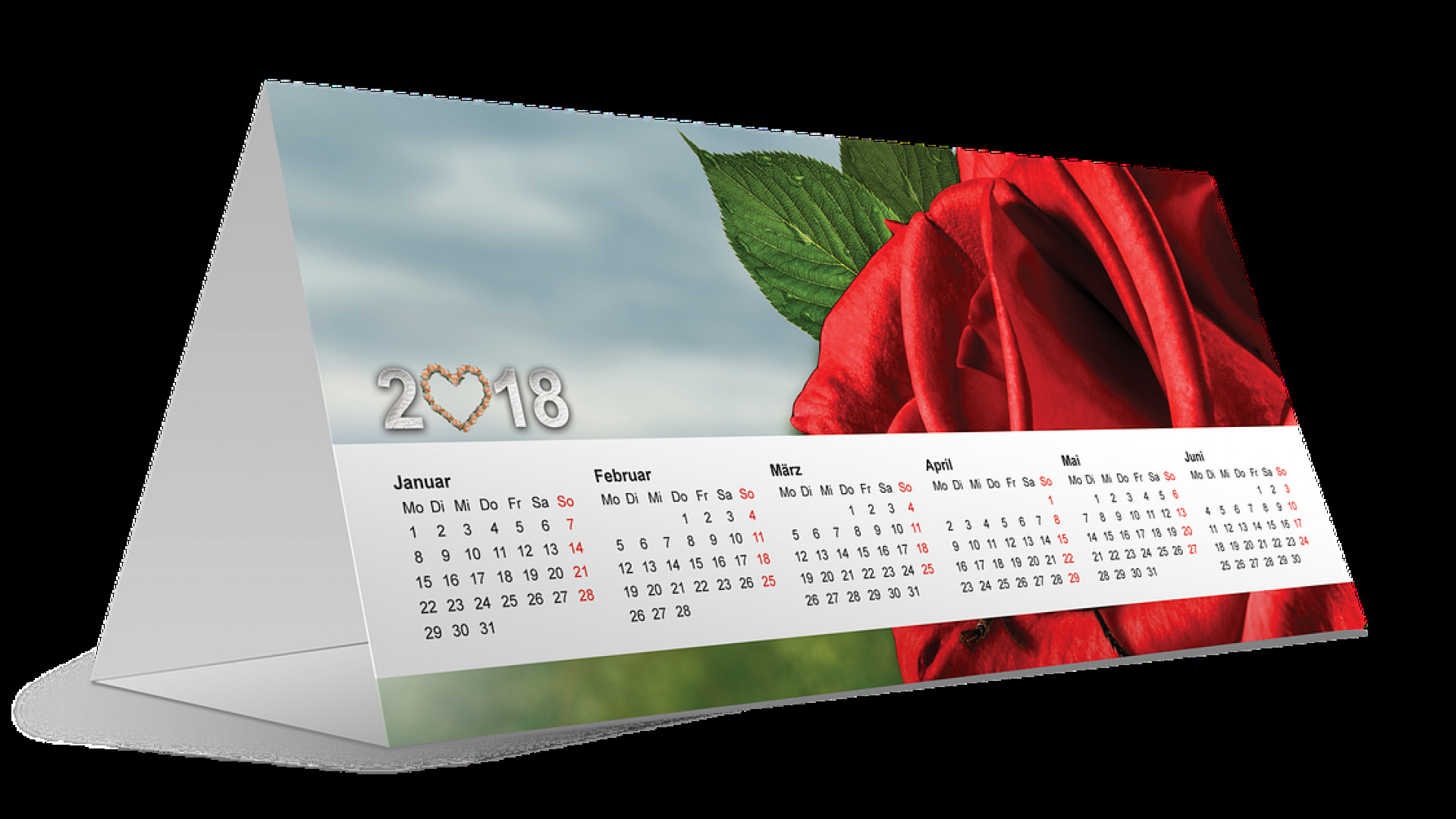 Calendrier photo personnalisé : un cadeau unique et inoubliable !