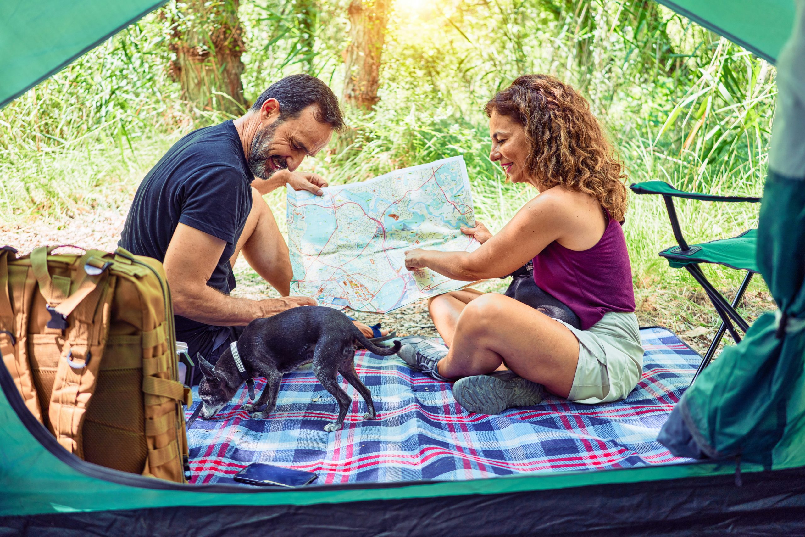 découvrez des vacances inoubliables en camping - réservez votre prochaine aventure en plein air dès aujourd'hui!