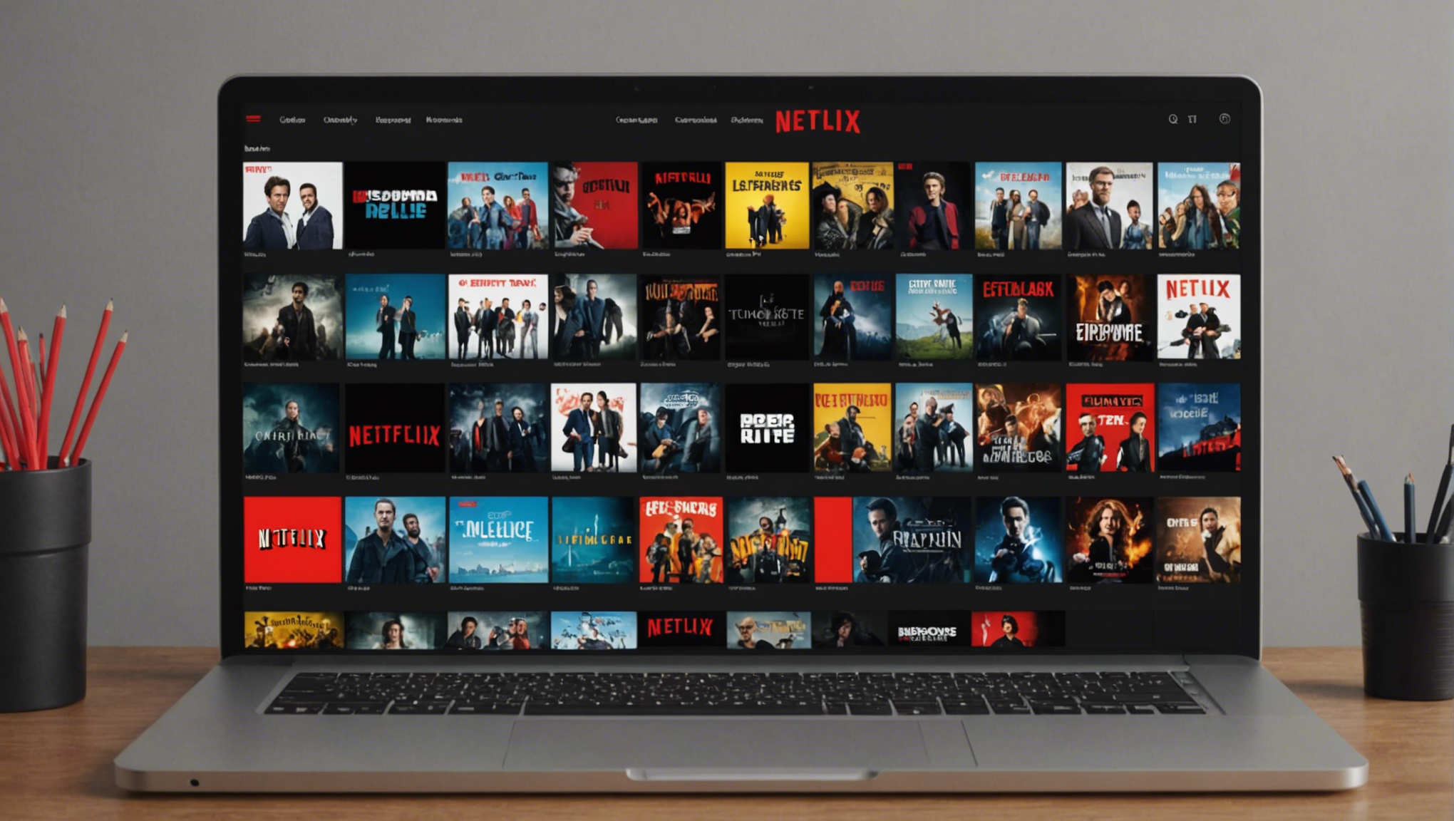 découvrez comment netflix influence le cinéma français et son évolution à travers la plateforme de streaming.