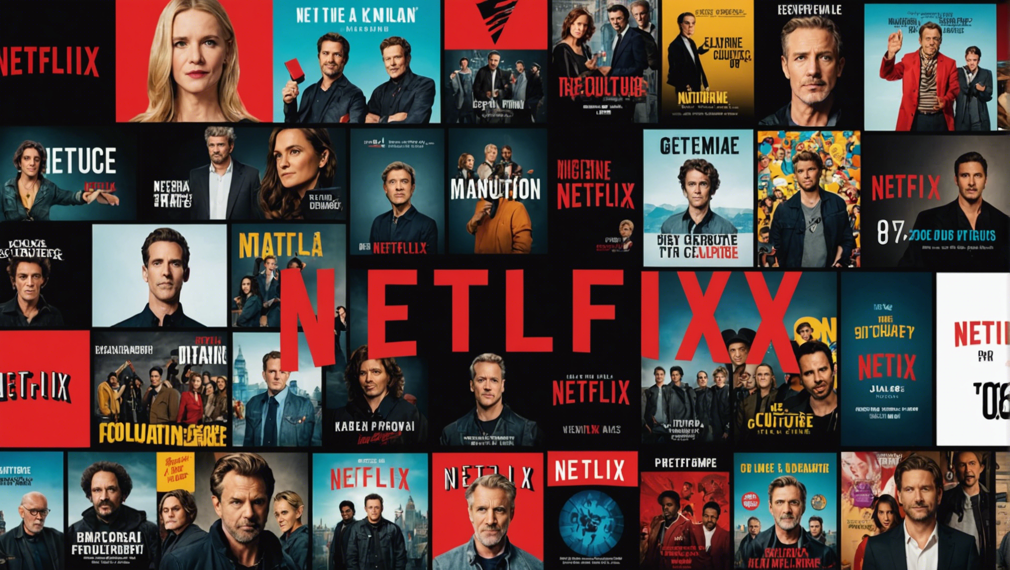 découvrez comment netflix révolutionne la culture pop à travers ses séries, films et documentaires incontournables. plongez dans un univers riche en divertissement et en créativité.