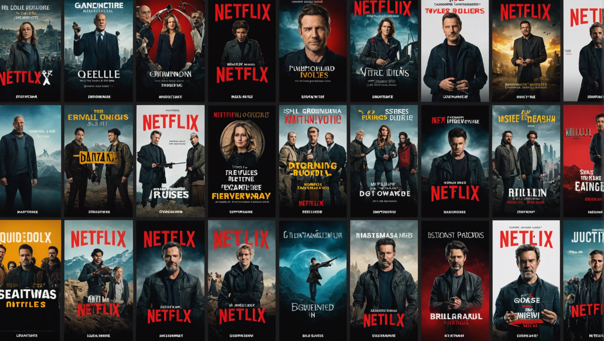 découvrez les meilleures séries originales netflix à regarder en avril 2024 dans notre guide exclusif. ne manquez pas les dernières sorties et trouvez votre prochaine série addictive dès maintenant !