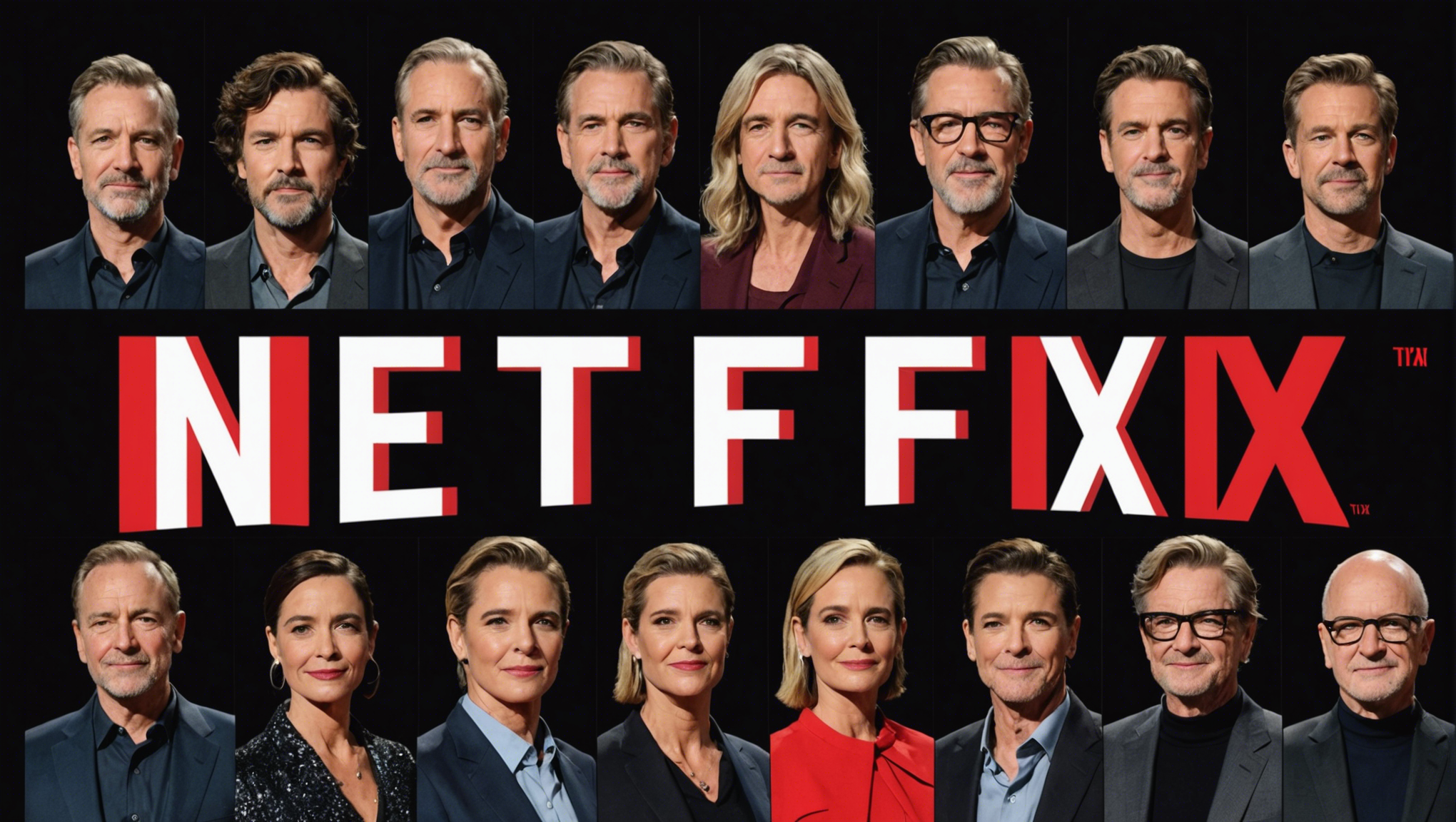 découvrez les stars incontournables de netflix en 2024 et plongez dans l'univers des séries et films les plus populaires de la plateforme de streaming.