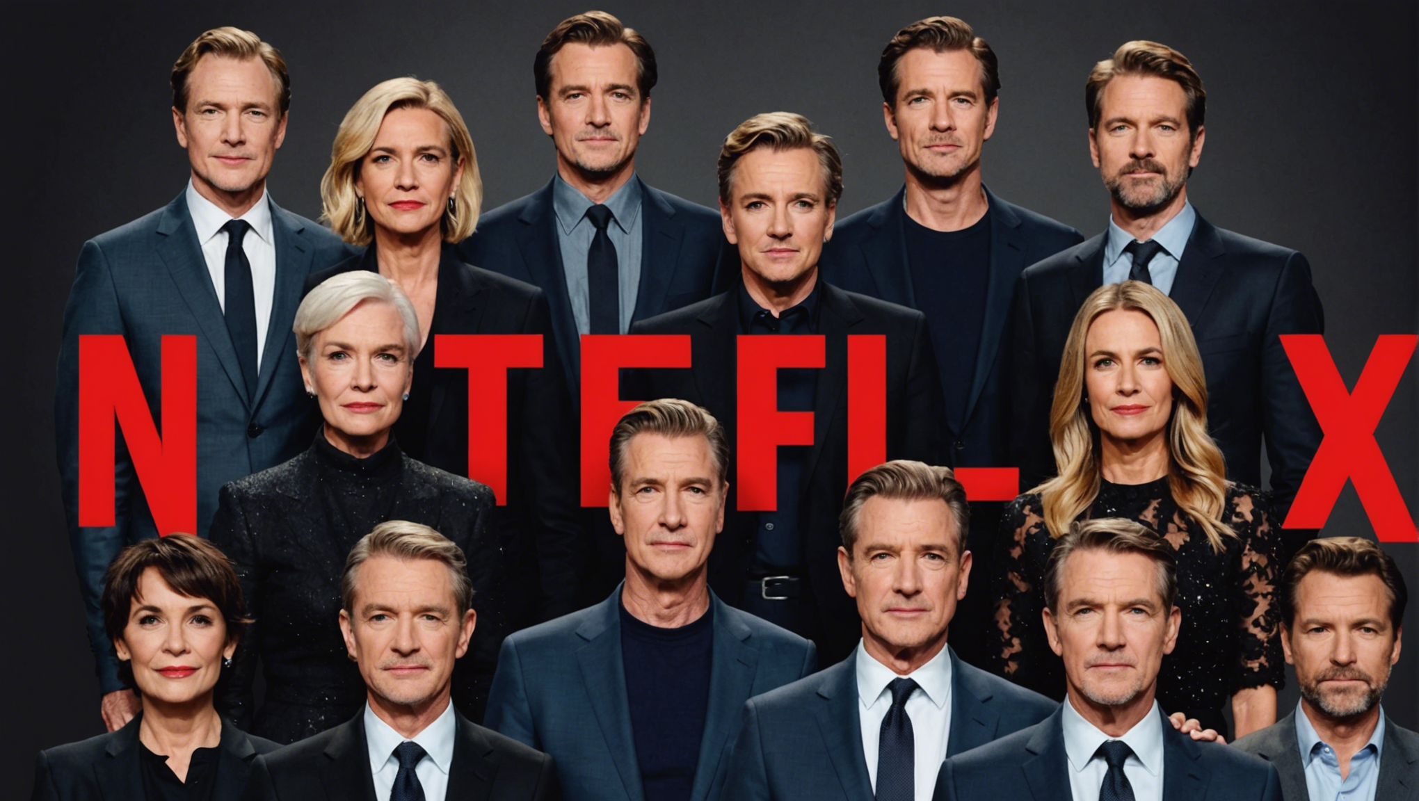 découvrez les stars de netflix les plus populaires en 2024 et les séries dont tout le monde parle. ne manquez pas les acteurs et actrices qui font le buzz sur la plateforme de streaming !