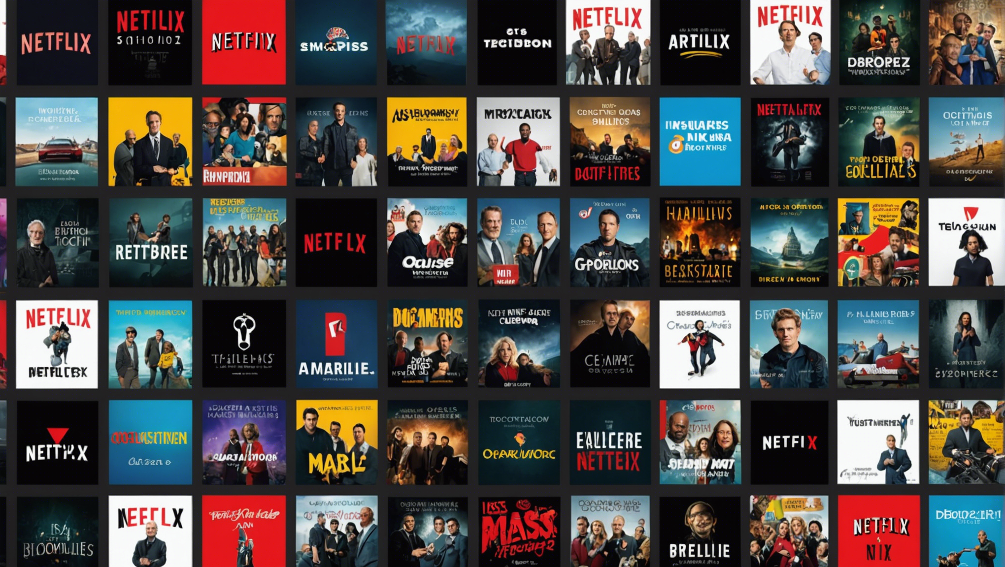 découvrez les incontournables documentaires à ne pas manquer sur netflix en avril 2024 - une sélection des meilleures productions qui sauront captiver votre attention et enrichir vos connaissances.