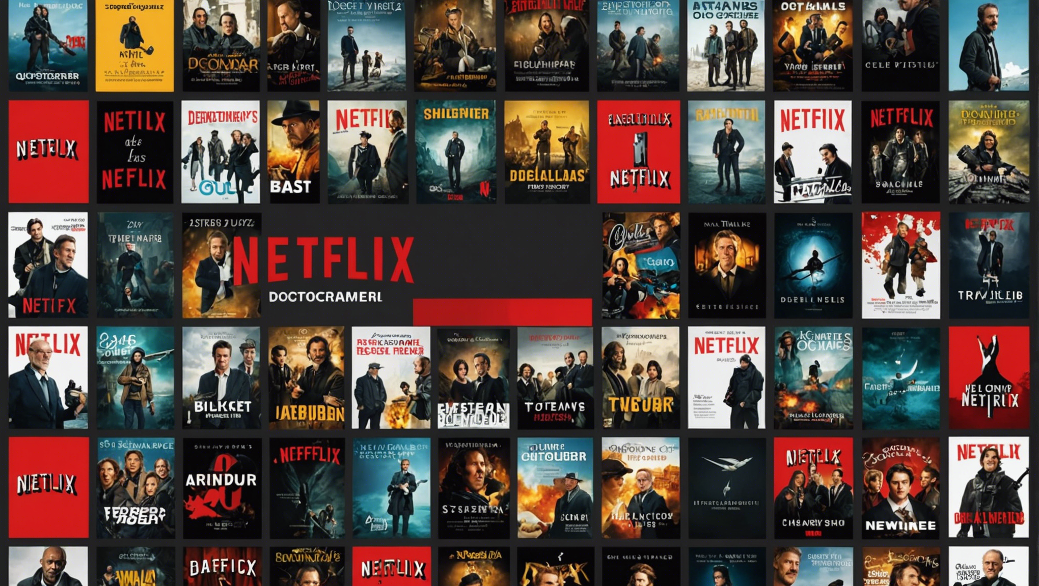 découvrez les meilleurs documentaires à ne pas manquer sur netflix en avril 2024 ! notre sélection vous propose les incontournables à regarder pour une expérience cinématographique inoubliable.