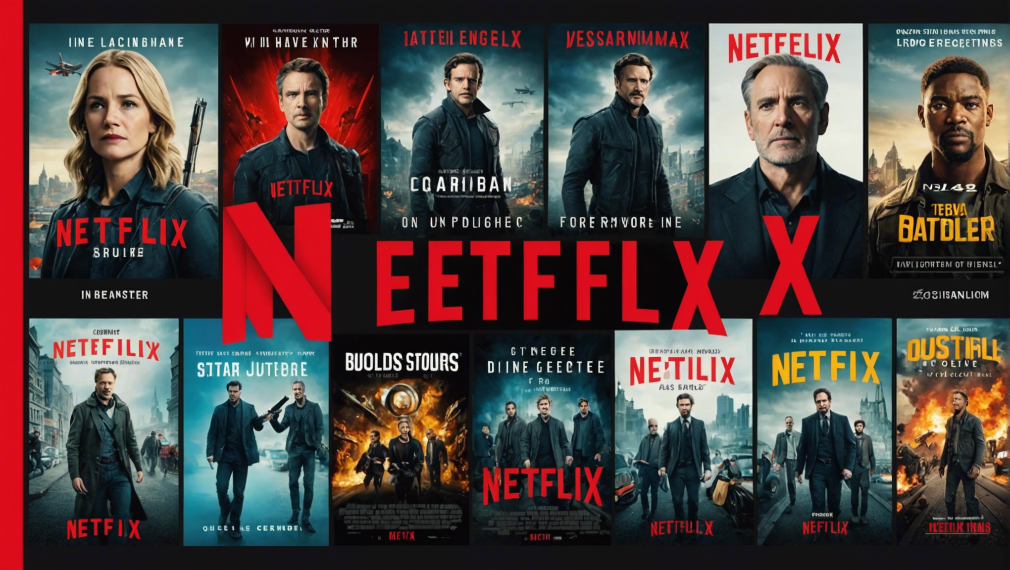 découvrez les derniers films à ne pas manquer sur netflix en avril 2024 ! appréciez une sélection captivante de nouveautés pour une expérience cinématographique inoubliable.