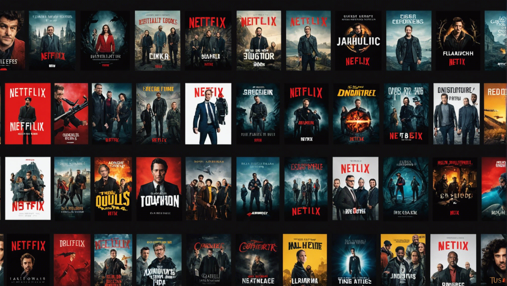 découvrez les nouveaux films à ne pas manquer sur netflix en avril 2024. trouvez les plus récents titres à regarder et profitez d'une plongée dans l'univers du cinéma sur la plateforme de streaming préférée.