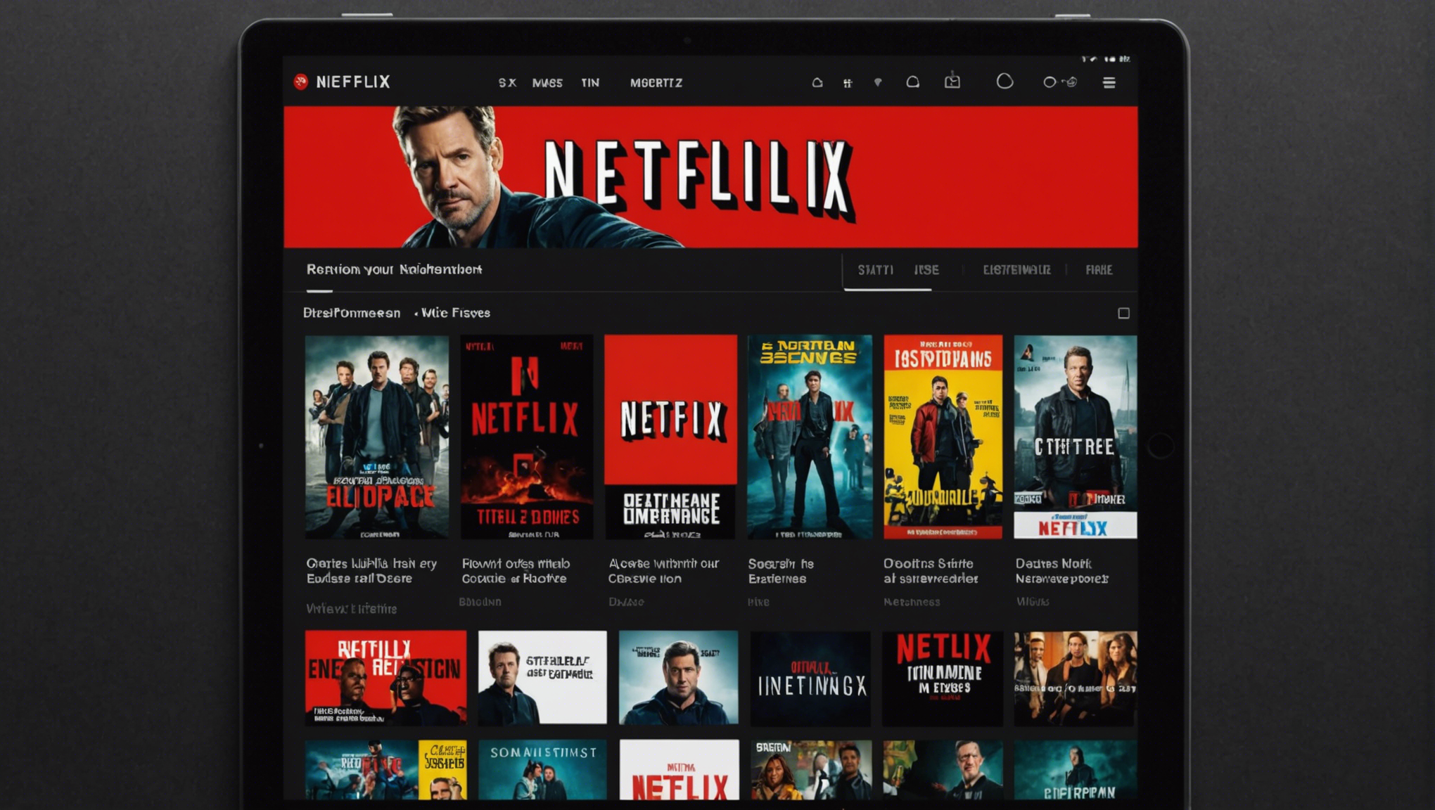 découvrez comment netflix exploite le suspense pour captiver son public dans ses contenus, à travers une analyse détaillée de ses stratégies et de ses productions emblématiques.