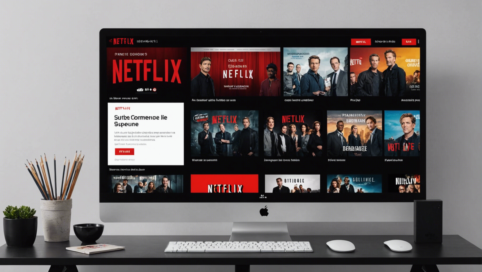 découvrez comment netflix utilise habilement le suspense pour captiver son public à travers ses contenus originaux. quelles sont les techniques et les stratégies mises en place pour créer des expériences immersives ? suivez notre analyse approfondie.