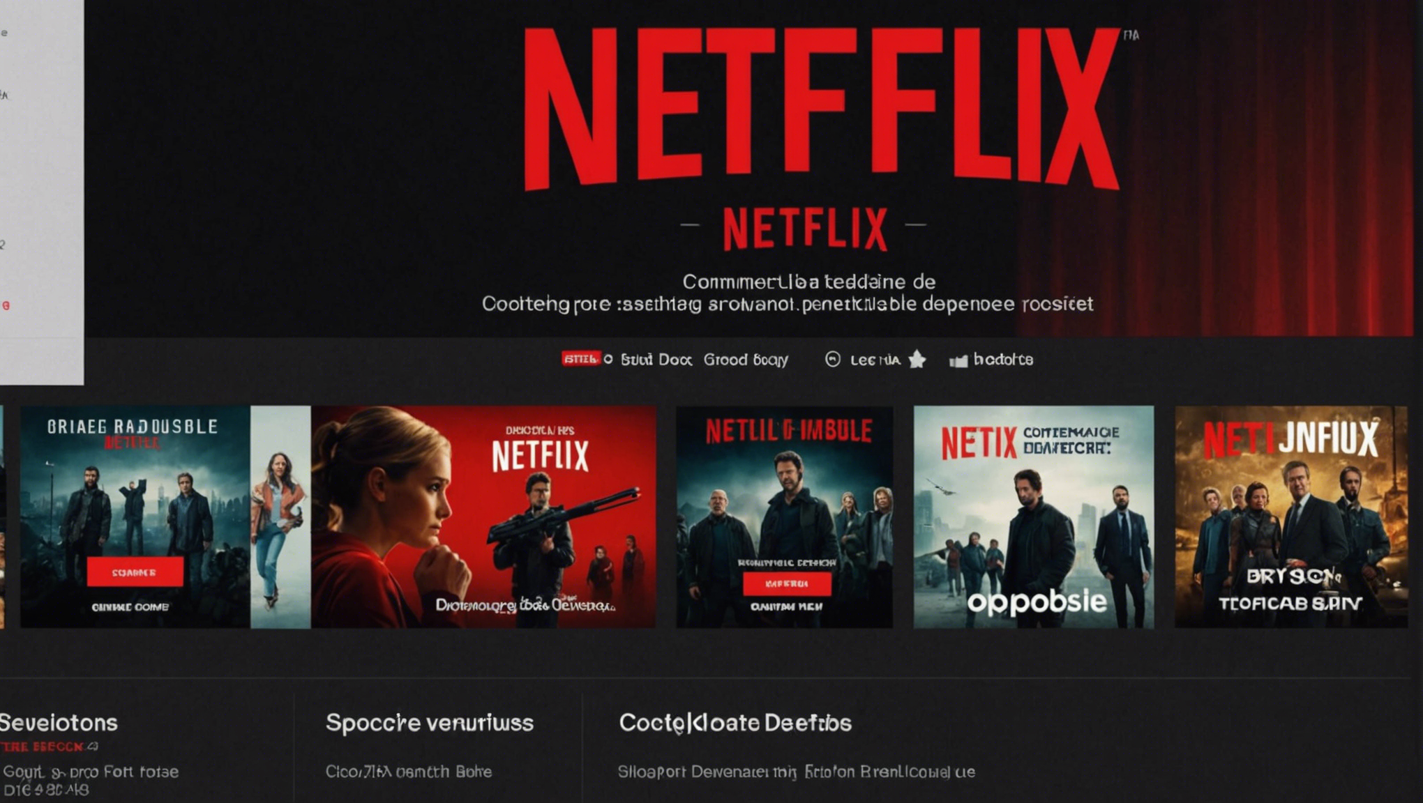 découvrez comment netflix a transformé l'impossible en possible à travers une immersion dans son histoire fascinante et ses réalisations innovantes.