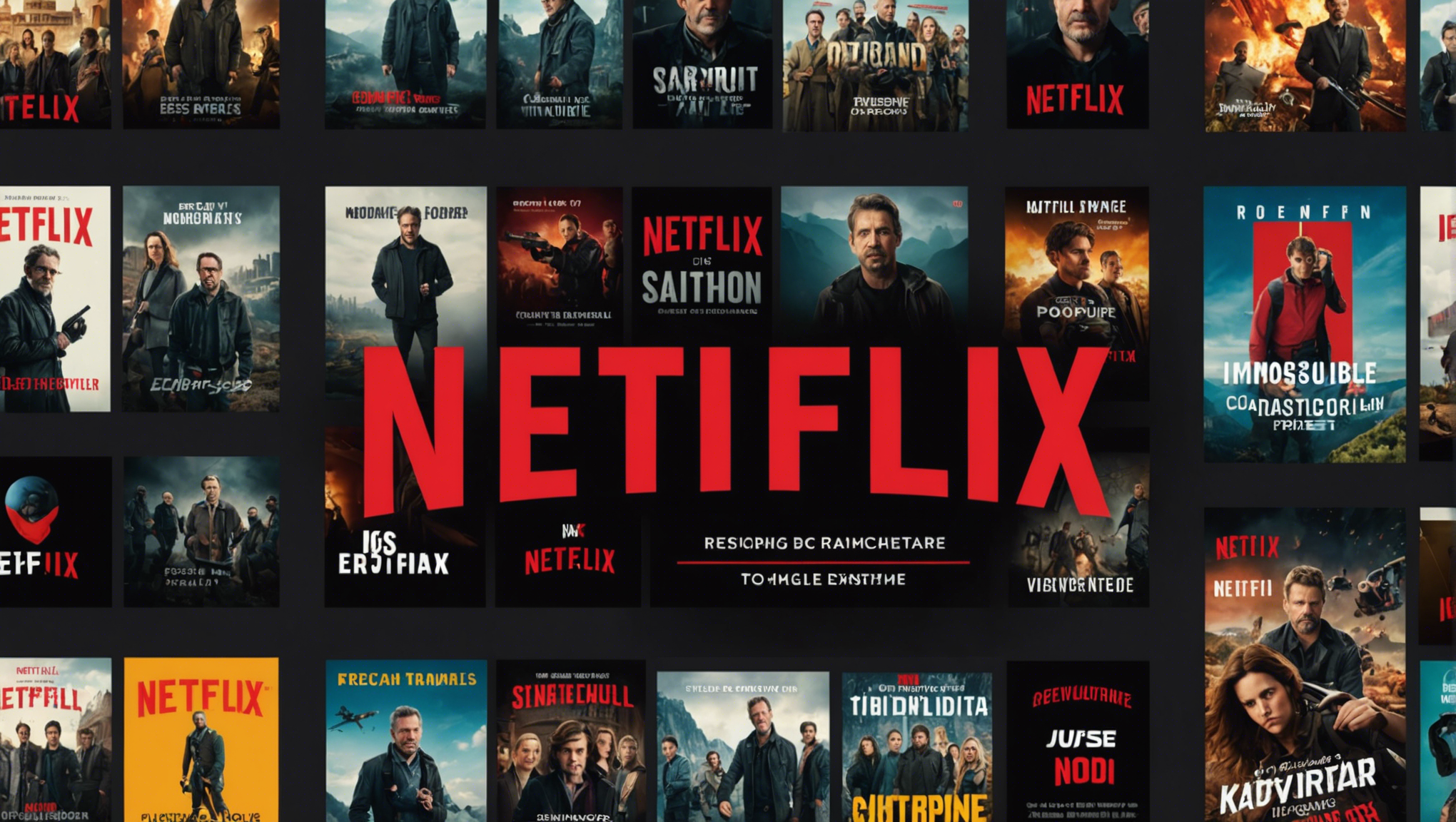 découvrez comment netflix a su rendre l'impossible possible et révolutionner le monde du divertissement. plongez dans l'incroyable histoire de cette success story qui a marqué l'industrie du streaming.