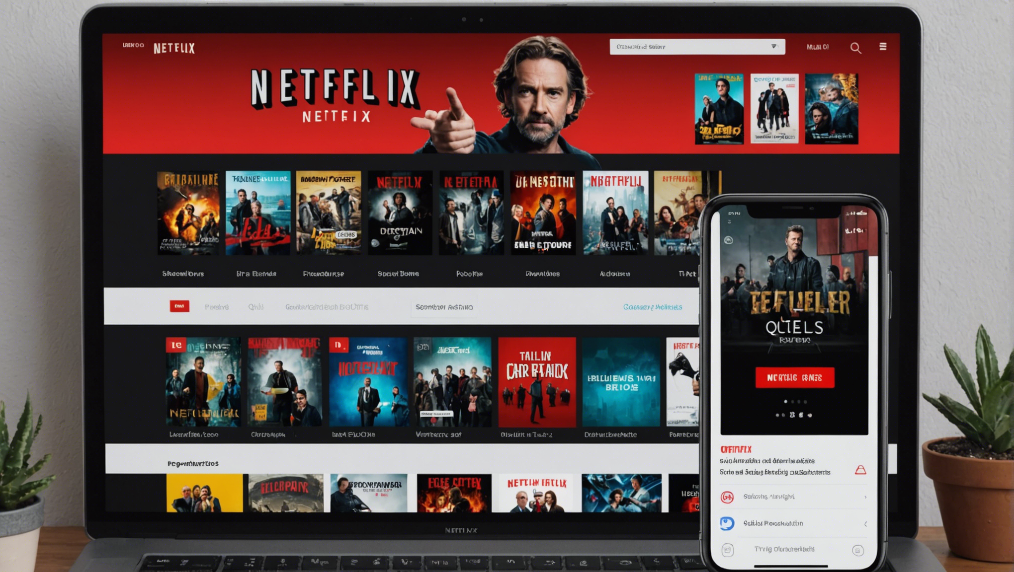 découvrez les défis et enjeux auxquels netflix doit faire face dans un paysage médiatique en constante évolution. analyse approfondie et perspectives sur l'avenir de cette plateforme de streaming.