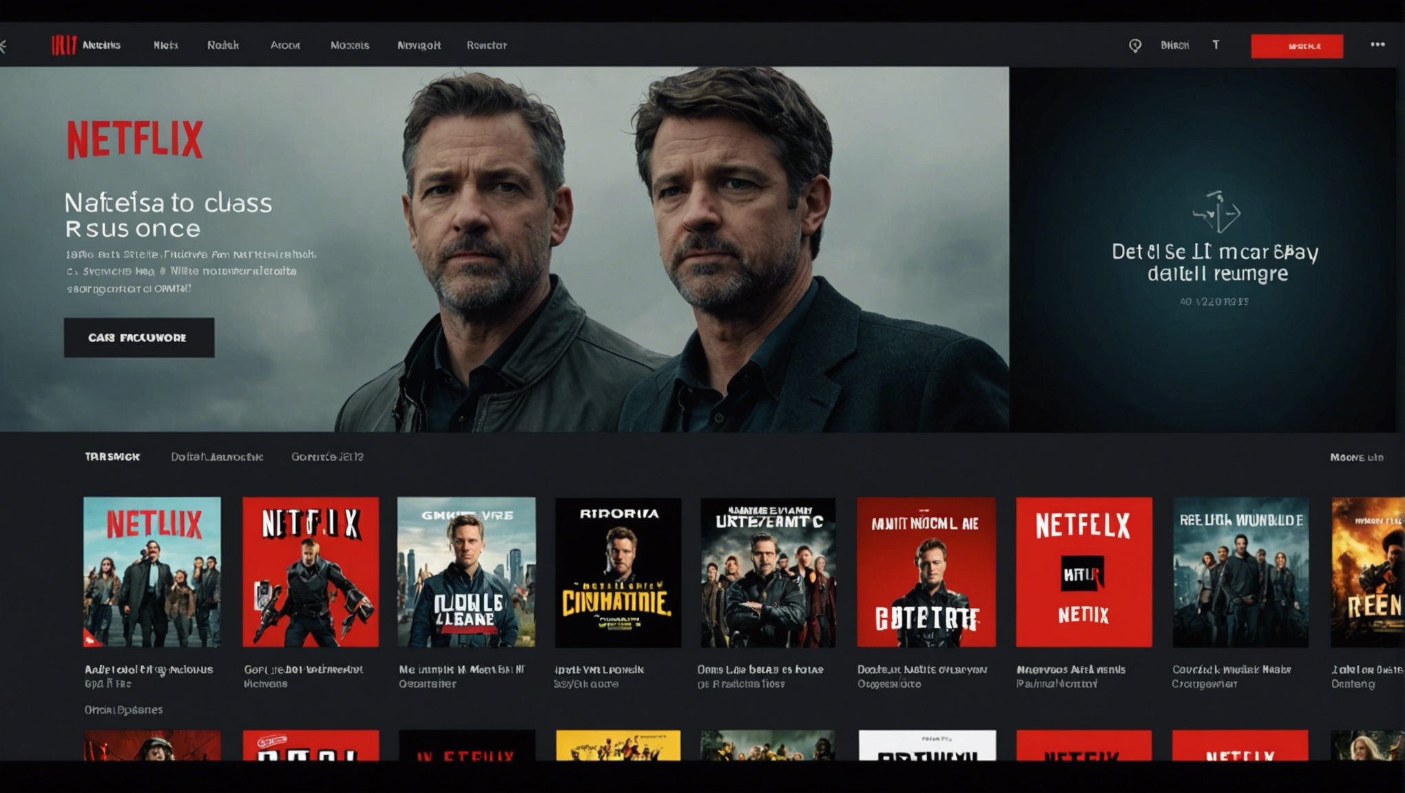 découvrez les reboots les plus réussis sur netflix, à ne surtout pas manquer. plongez dans ces remakes incontournables sur la plateforme de streaming.