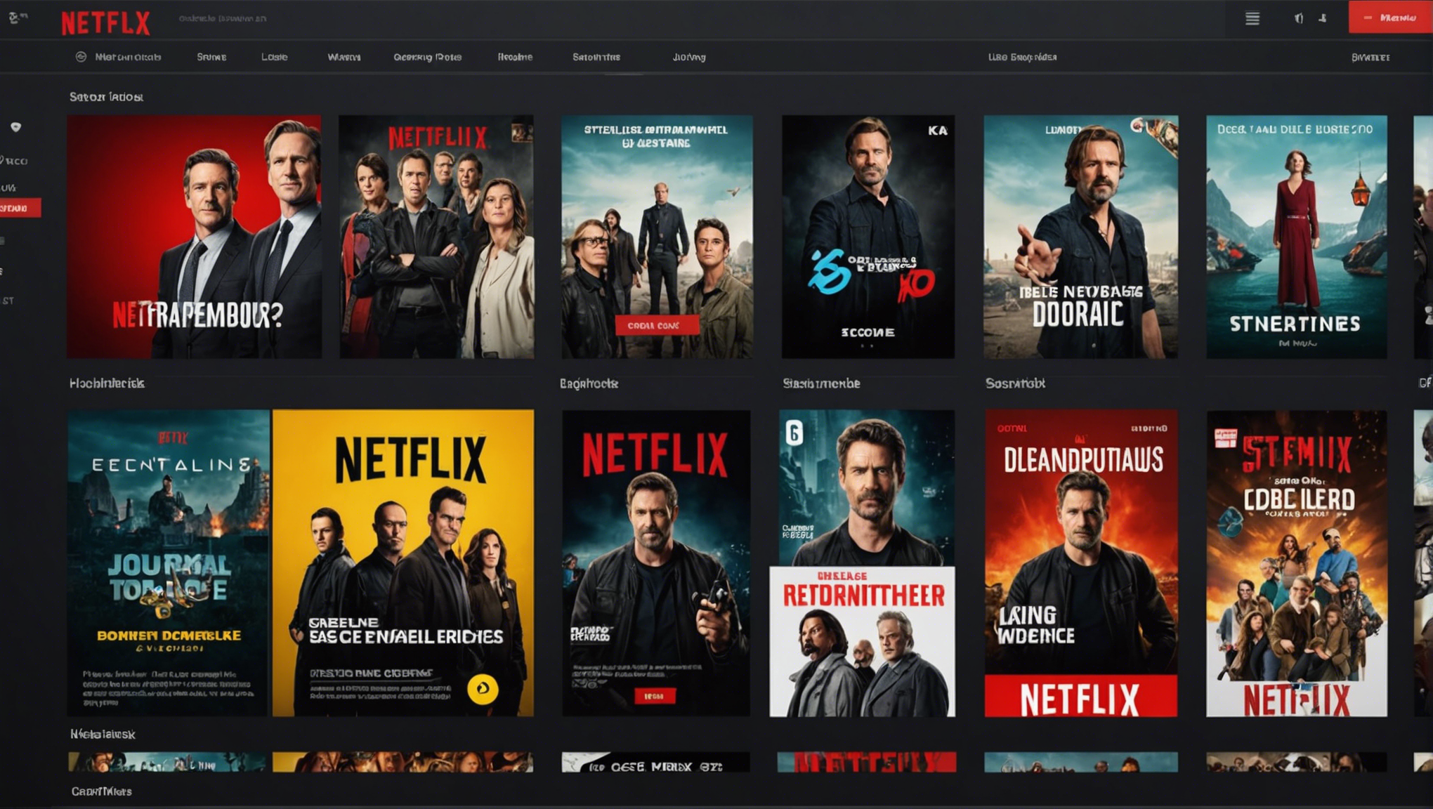 découvrez les meilleures alternatives de streaming à netflix et explorez les options les plus prometteuses pour vos divertissements en ligne.