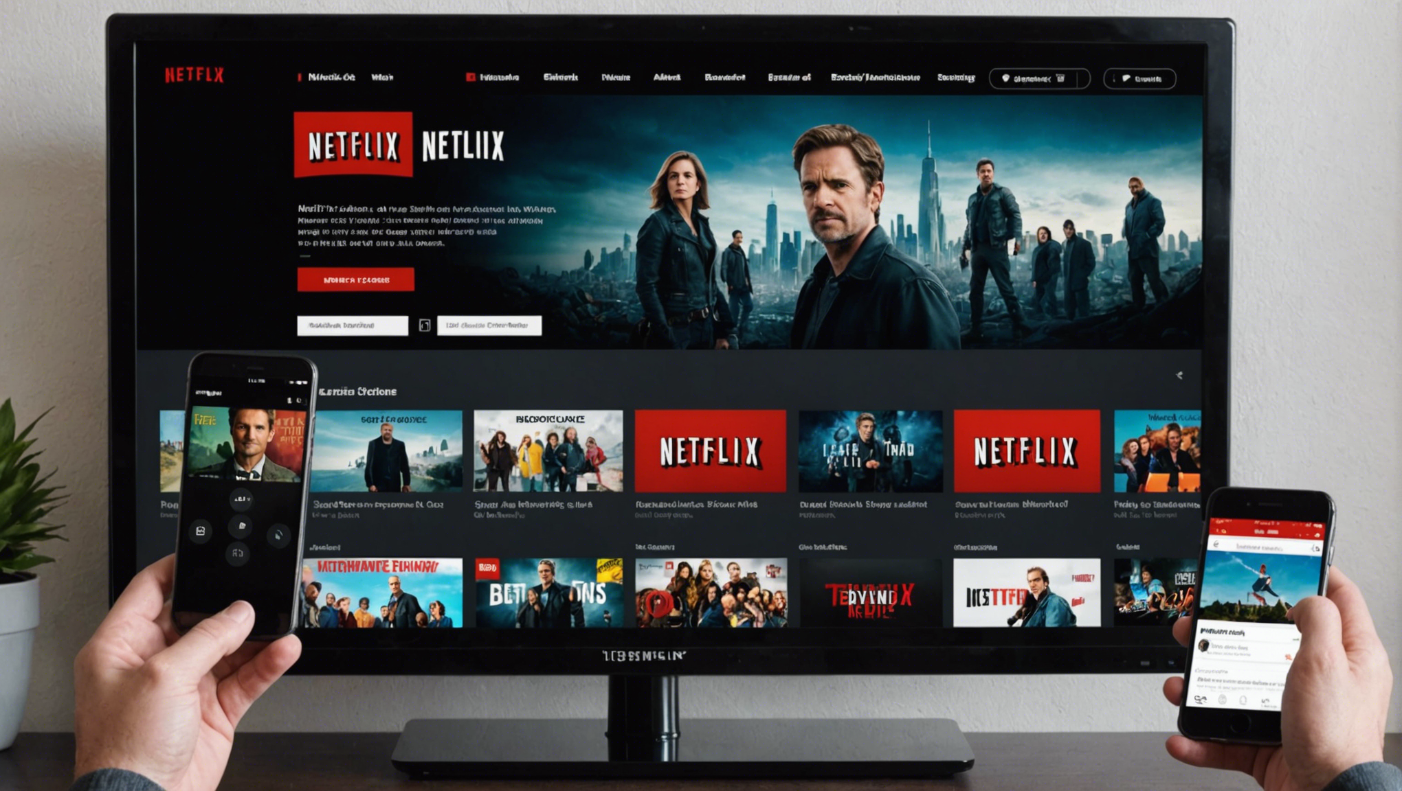 découvrez les alternatives de streaming prometteuses qui rivalisent avec netflix et vont au-delà avec notre analyse approfondie.