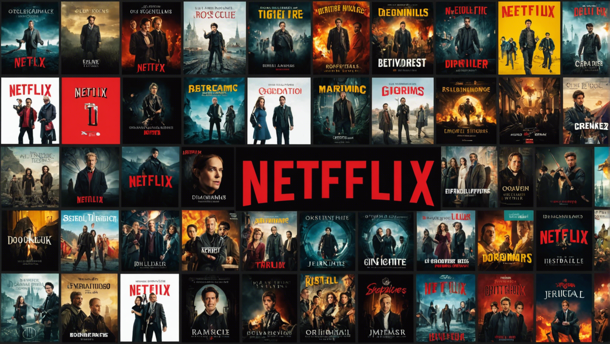 découvrez l'impact de netflix sur la popularité des œuvres littéraires à travers leurs adaptations, et leur influence sur la reconnaissance des œuvres originales.