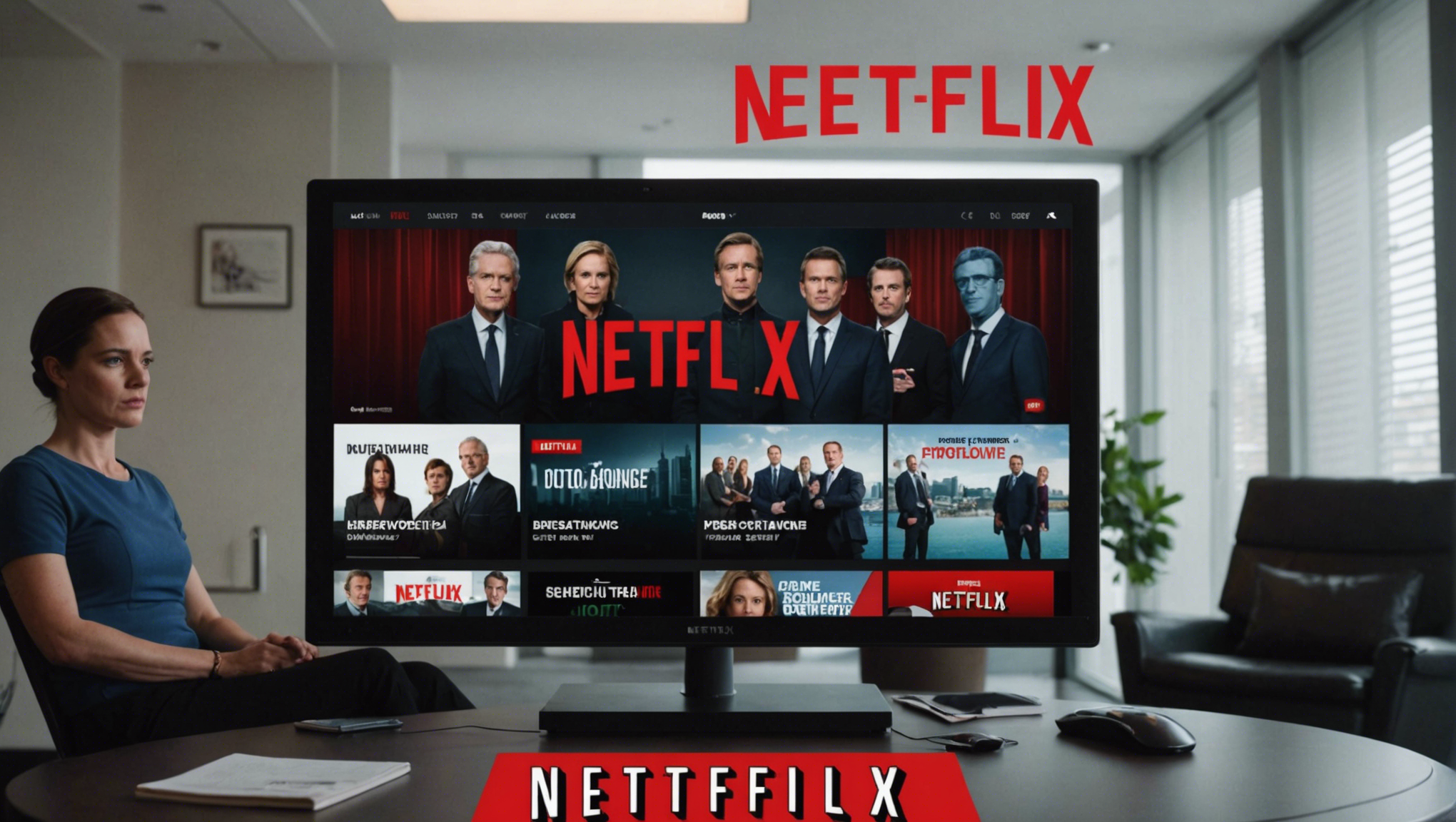 découvrez l'impact des intrigues politiques de netflix sur la perception du pouvoir à travers une analyse captivante.